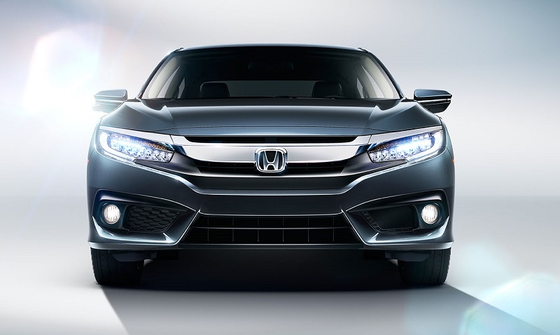 West Burlington IA - 2019 Honda Civic Overview