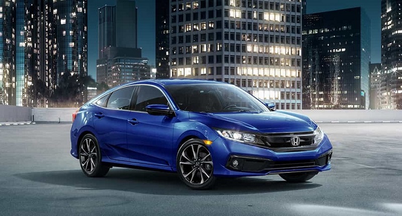 Honda dealership near me Bennettsville SC - 2019 Honda Civic