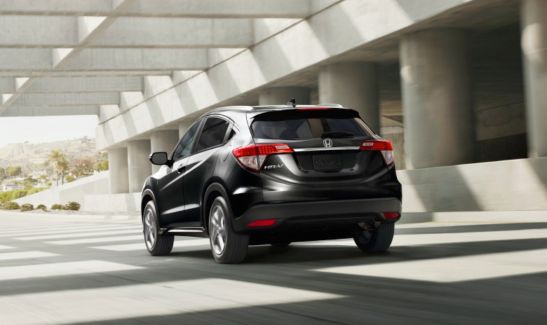 West Burlington IA - 2019 Honda HR-V Overview