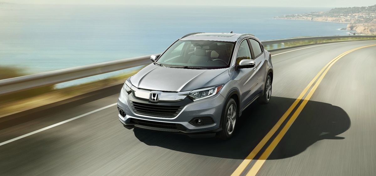 2019 Honda HR-V near Iowa City