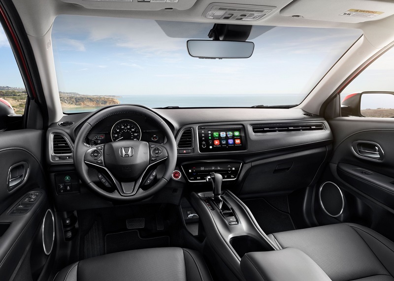 West Burlington IA - 2019 Honda HR-V Interior