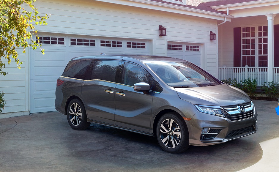 Wilmington NC - 2019 Honda Odyssey's Exterior