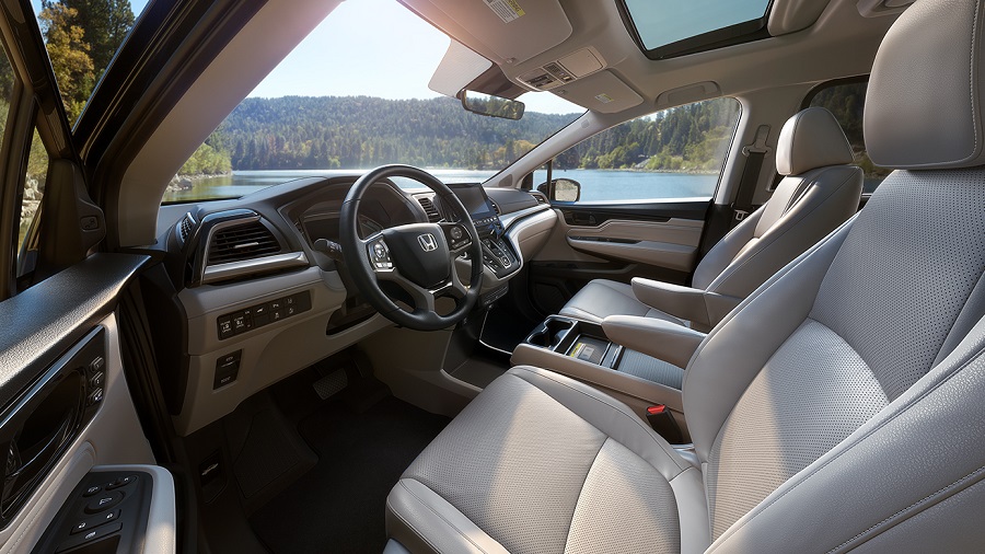 Wilmington NC - 2019 Honda Odyssey's Interior