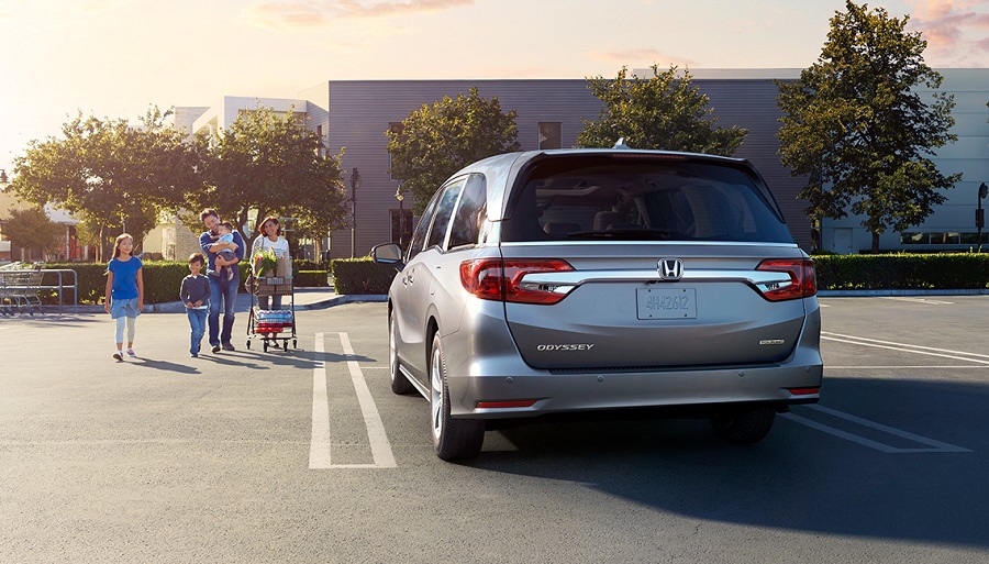 Burlington IA - 2019 Honda Odyssey Mechanical