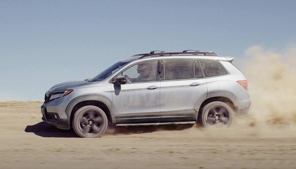 Quincy IL - 2019 Honda Pilot Overview