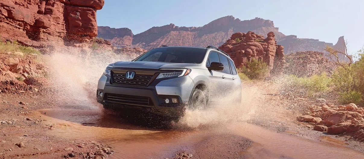 Mechanical - 2019 Honda Passport near Davenport IA