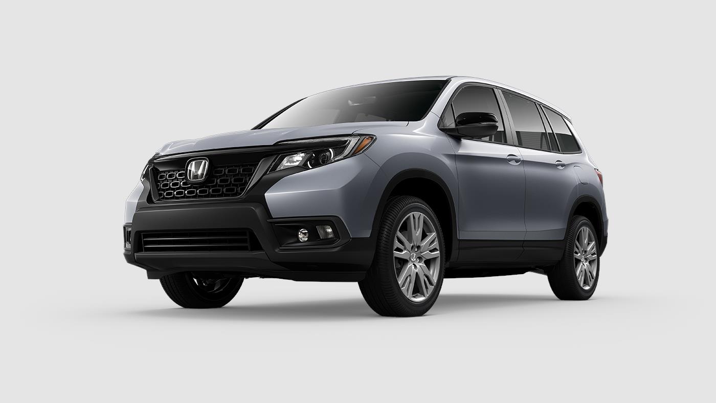 Iowa City IA - 2019 Honda Passport Touring