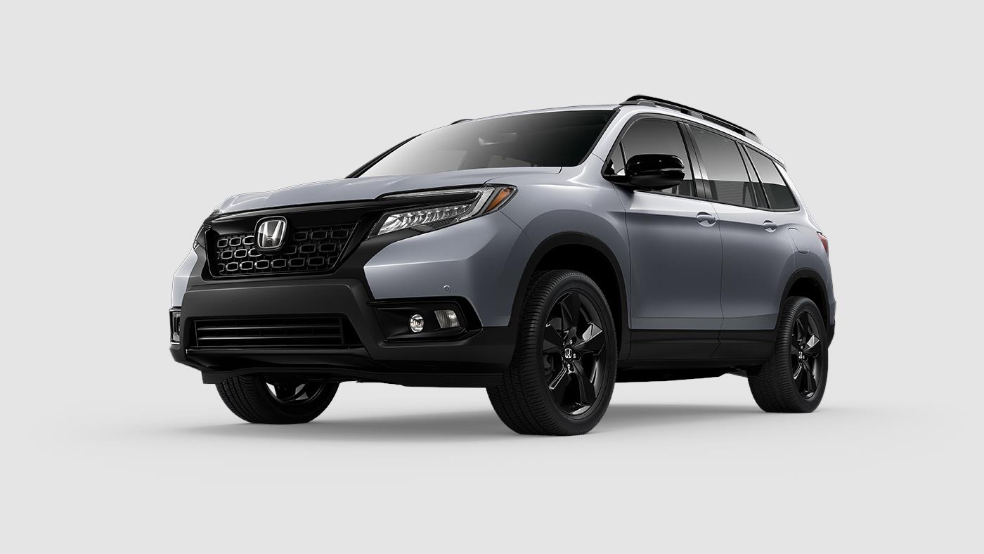 Iowa City IA - 2019 Honda Passport Elite