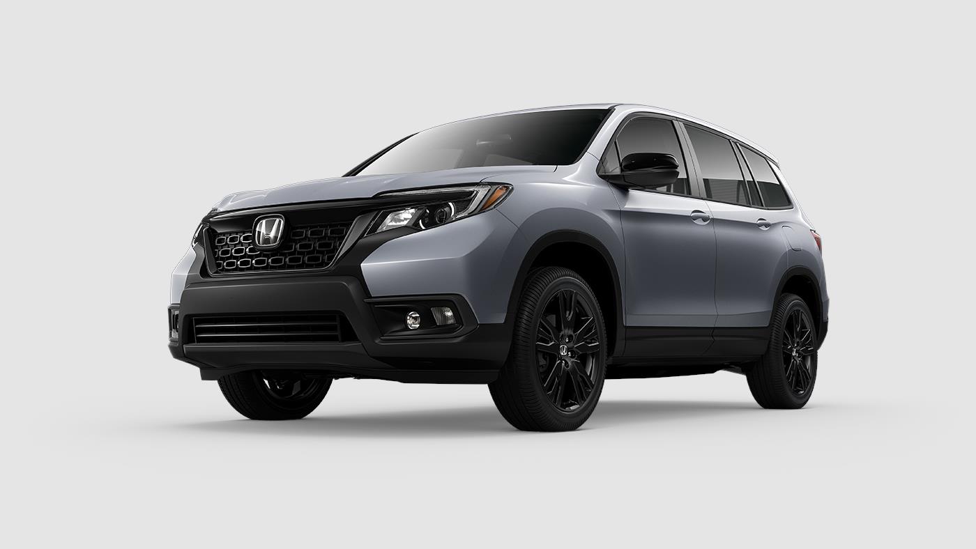 Iowa City IA - 2019 Honda Passport Sport