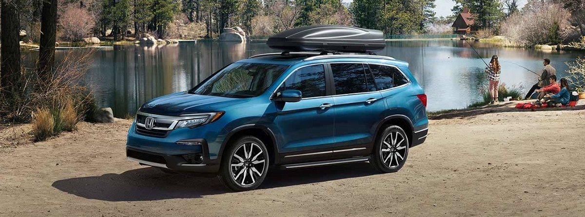 Why Buy 2019 Honda Pilot near Burlington IA