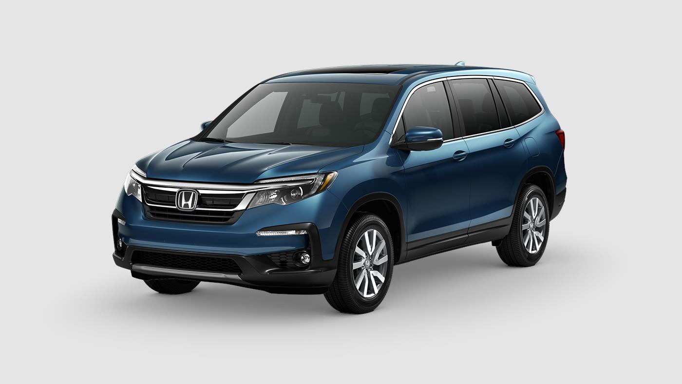 Iowa City IA - 2019 Honda Pilot EX-L