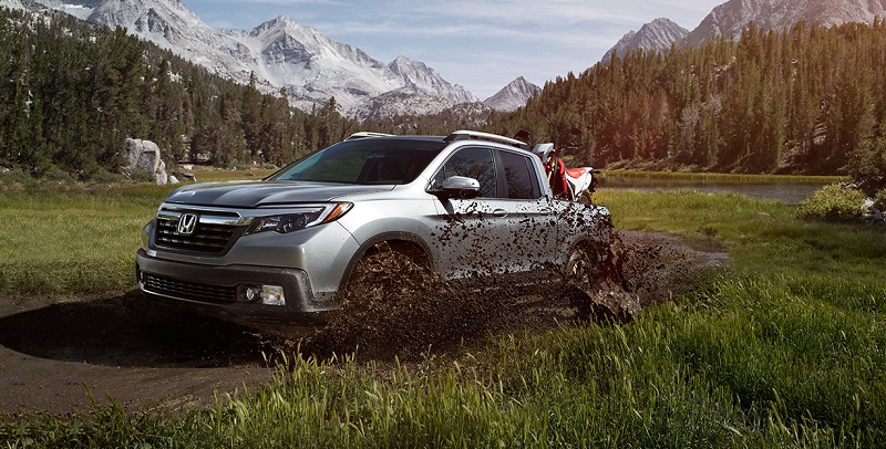 Safety - 2019 Honda Ridgeline near Quincy Illinois