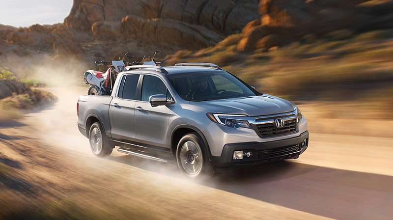 Quincy IL - 2019 Honda Ridgeline Overview