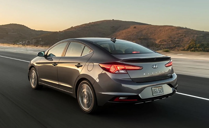 2019 Hyundai Elantra In North Kingstown Rhode Island