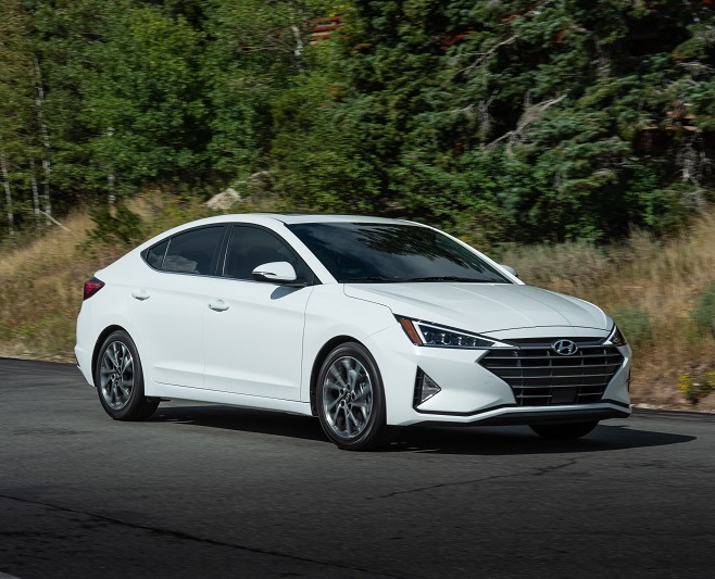 2019 Hyundai Elantra In North Kingstown Rhode Island