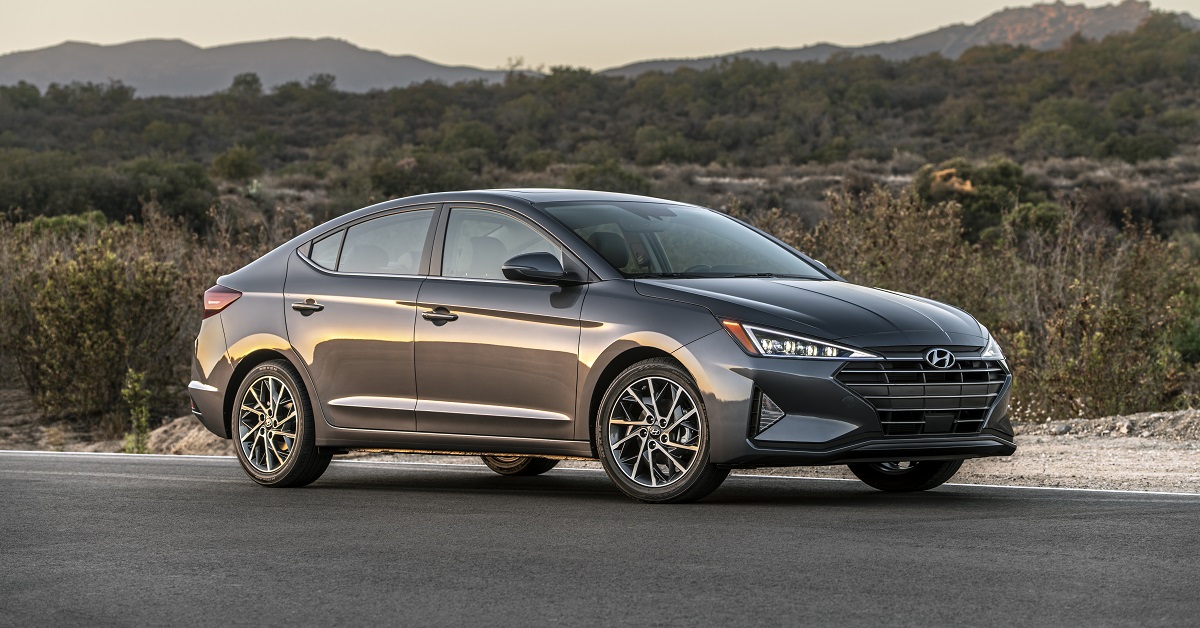 2019 Hyundai Elantra In North Kingstown Rhode Island