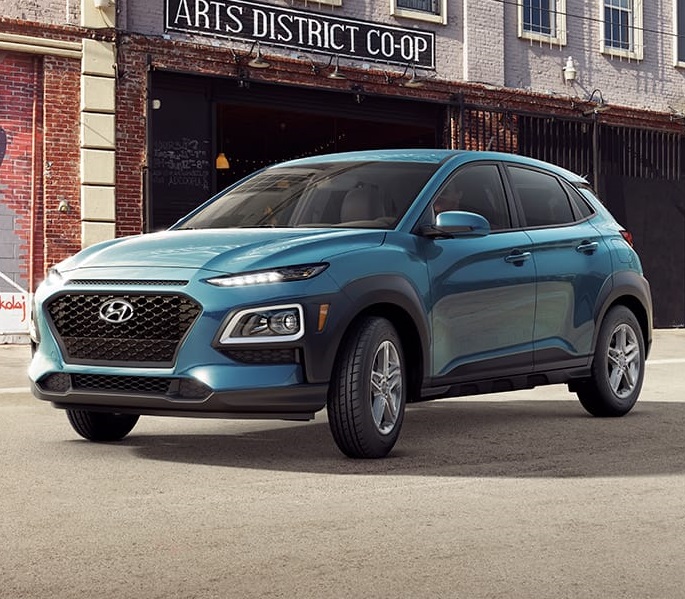 2019 Hyundai Kona Trim Levels in Matthews NC | Keffer Hyundai