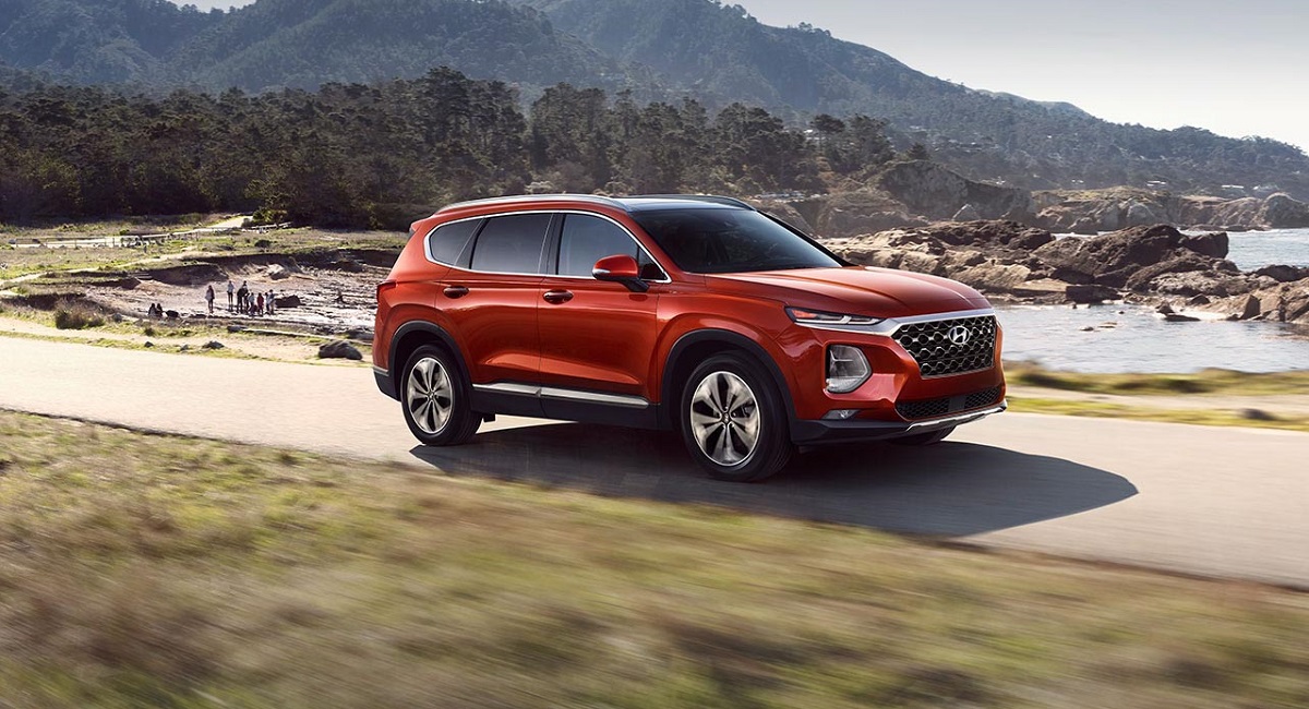 2019 Hyundai Santa Fe Trim Levels in Matthews NC | Keffer ...