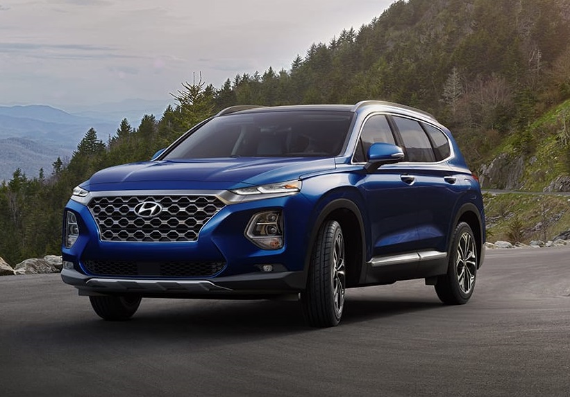 2019 Hyundai Santa Fe Trim Levels - Detroit MI | Glassman Hyundai