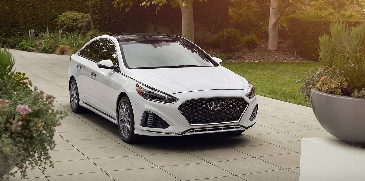 Detroit Area 2019 Hyundai Sonata Glassman Hyundai