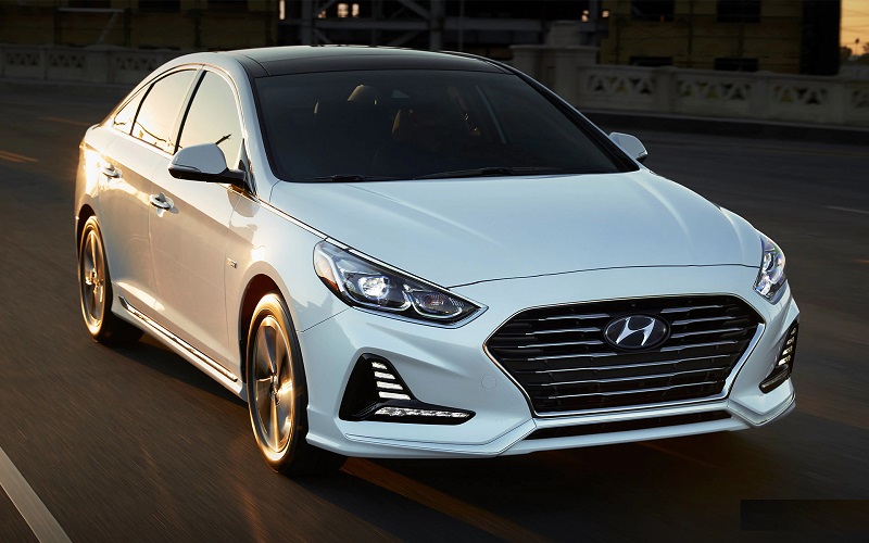 2019 Hyundai Sonata Hybrid Near Johnston Ri Tarbox Hyundai