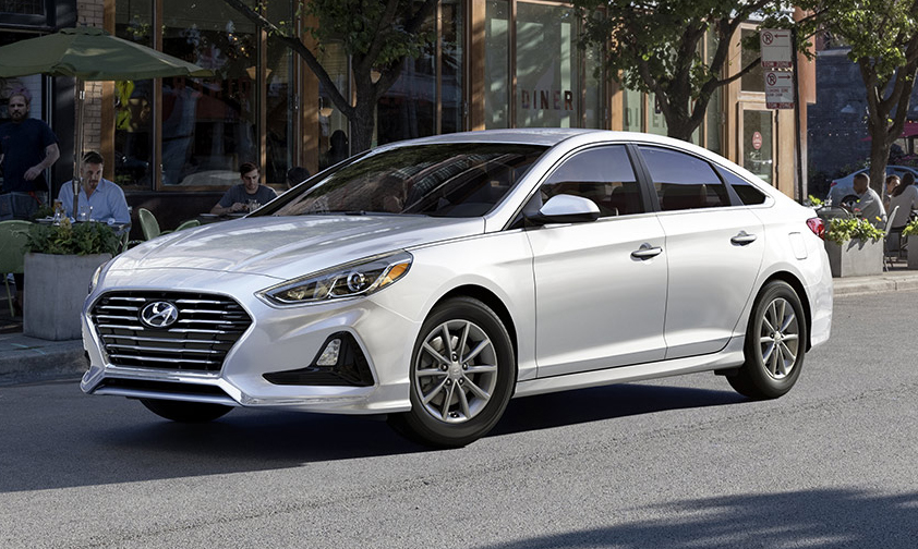 2019 Hyundai Sonata Trim Levels Denver Area Arapahoe Hyundai