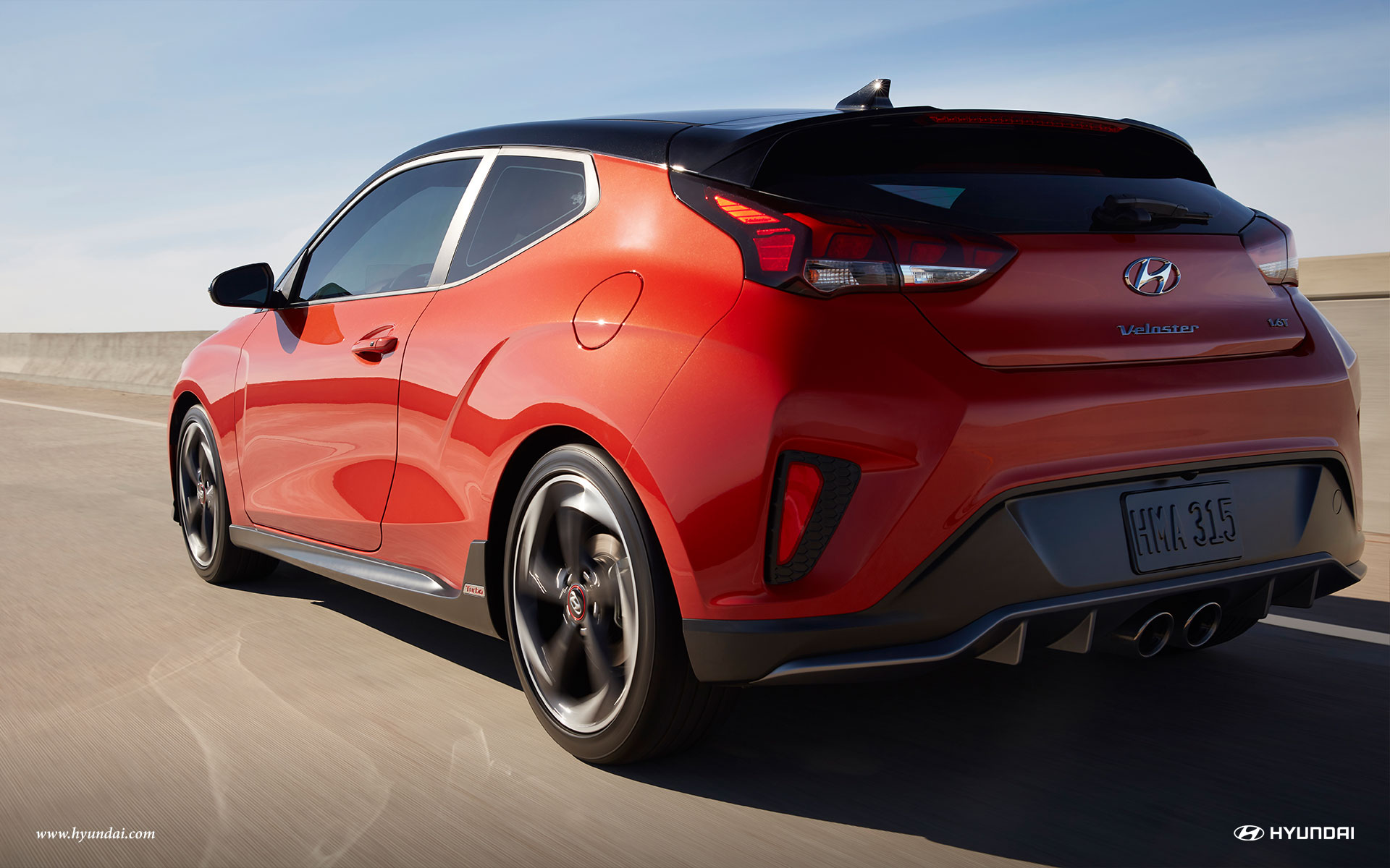 2019 veloster exhaust