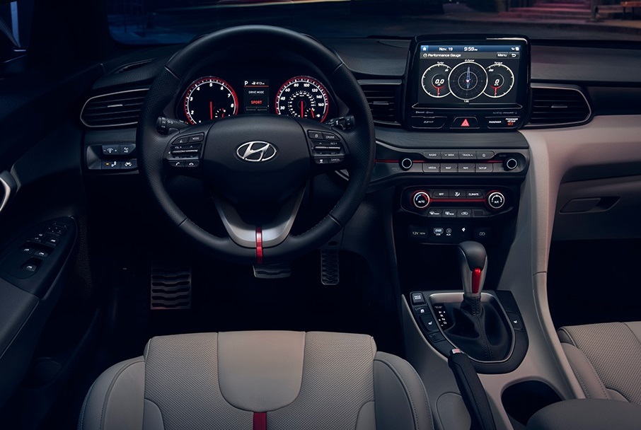 Houston Review 2019 Hyundai Veloster