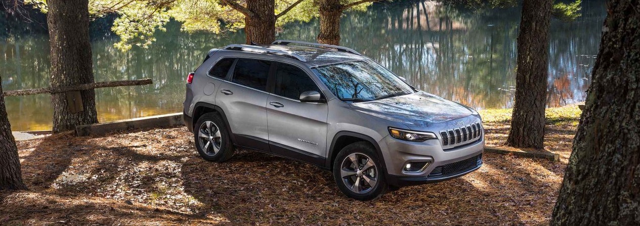 Mchenry Il Area 2019 Jeep Cherokee Antioch Chrysler Dodge