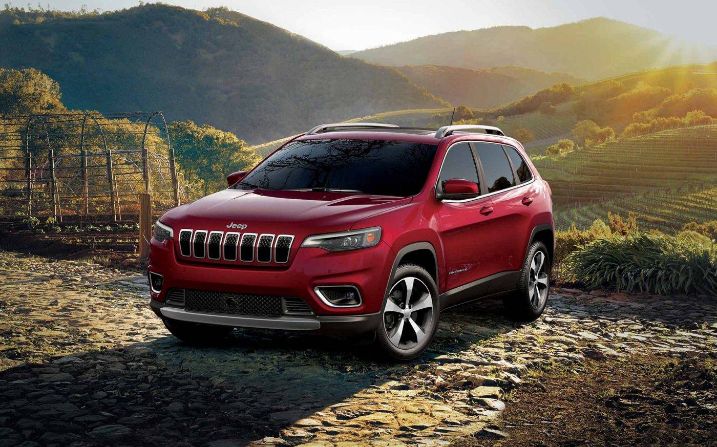 Colorado Review 2021  Jeep  Cherokee 