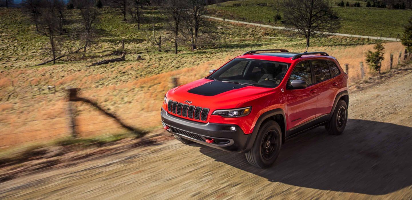 2019 Jeep Cherokee Trailhawk Near Chicago Illinois Antioch