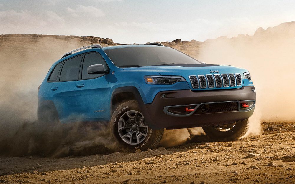 near Wichita KS - 2019 Jeep Cherokee's Overview