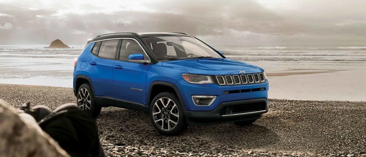 McPherson KS - 2019 Jeep Compass's Overview