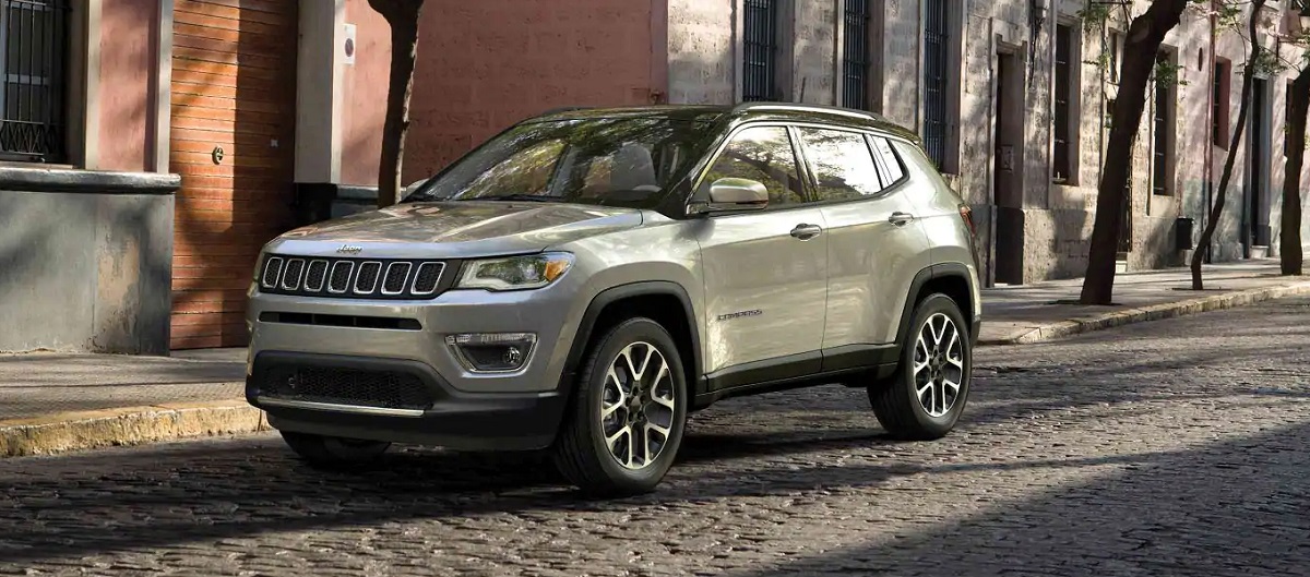 new jeep compass