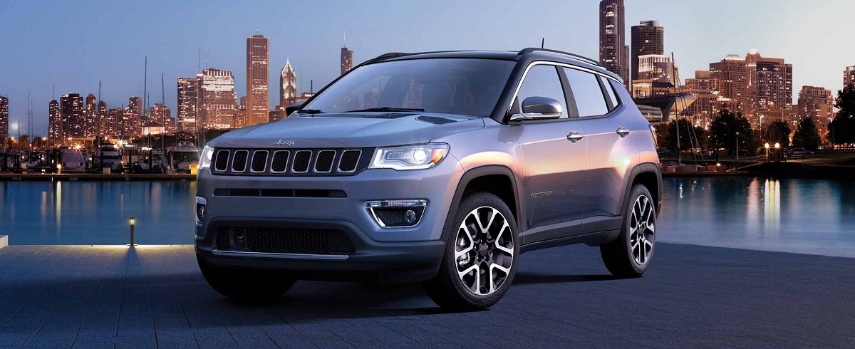 2019 Jeep Compass lease specials in Lexington North ...