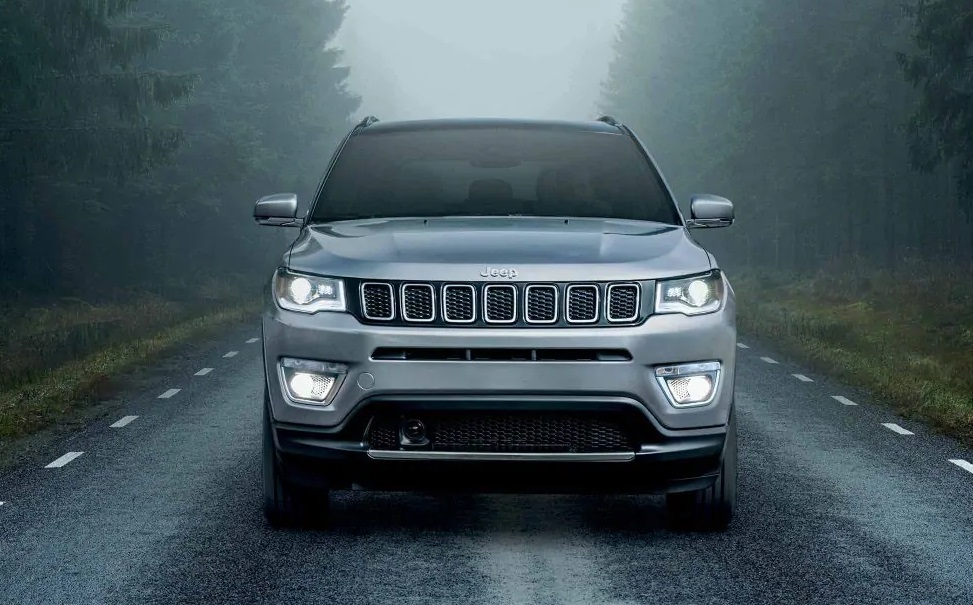 Фото jeep compass 2019