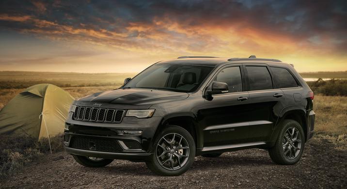 Kokomo Area 2019 Jeep Grand Cherokee Wabash Valley Chrysler