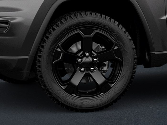 Boulder CO - 2019 Jeep Grand Cherokee Upland Limited Edition's Exterior Boulder CO - 2019 Jeep Grand Cherokee Upland Limited Edition's Exterior