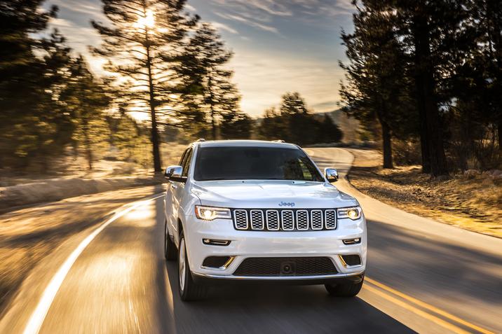 Wichita KS - 2019 Jeep Grand Cherokee's Overview