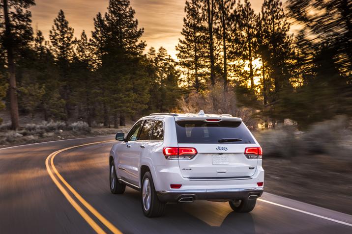 McPherson KS - 2019 Jeep Grand Cherokee's Overview