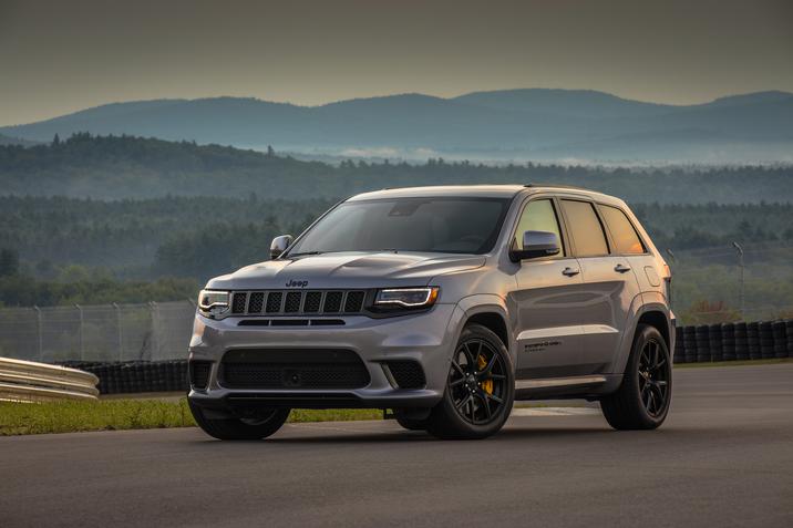 Wichita Kansas - 2019 Jeep Grand Cherokee's Overview