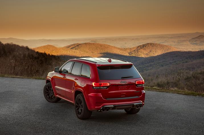 Wichita Kansas - 2019 Jeep Grand Cherokee's Mechanical