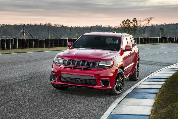 Wichita Kansas - 2019 Jeep Grand Cherokee's Exterior