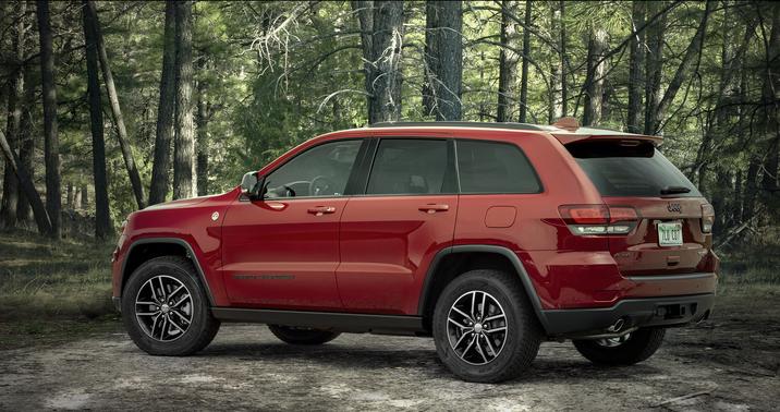 2018 Vs 2019 Jeep Grand Cherokee Denver Area Pollard