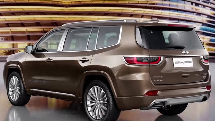 Future 2019 Jeep Grand Wagoneer In Boulder Colorado