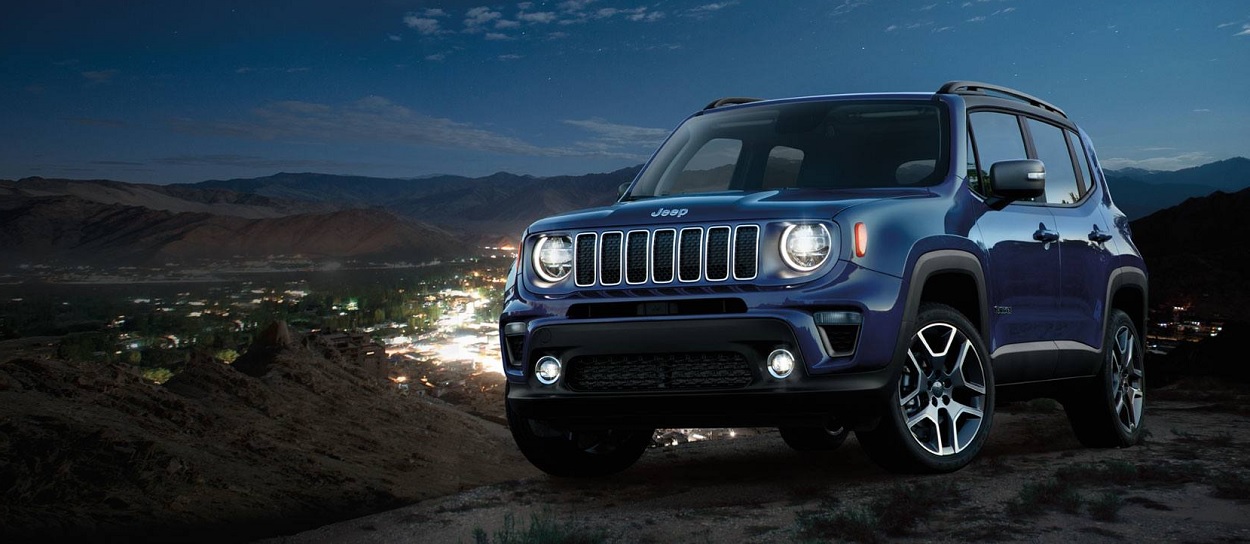 2019 Jeep Renegade Lease and Specials in Cockeysville near ...