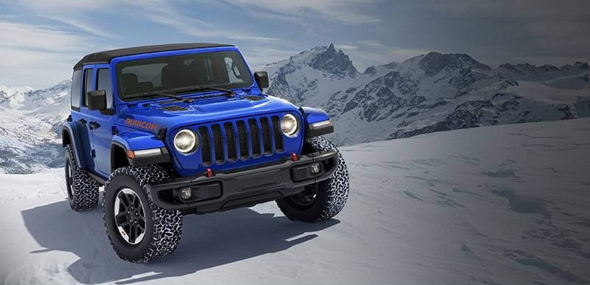 Golden CO Area - 2019 Jeep Wrangler | Pollard Jeep - 