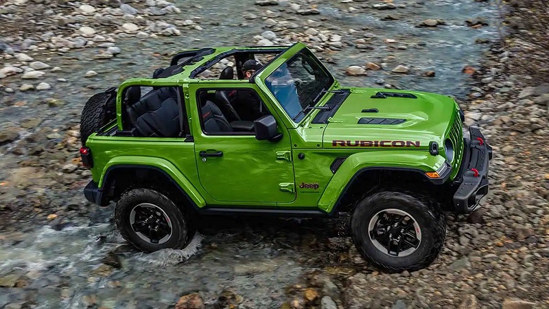 New Model Jeep For 2020