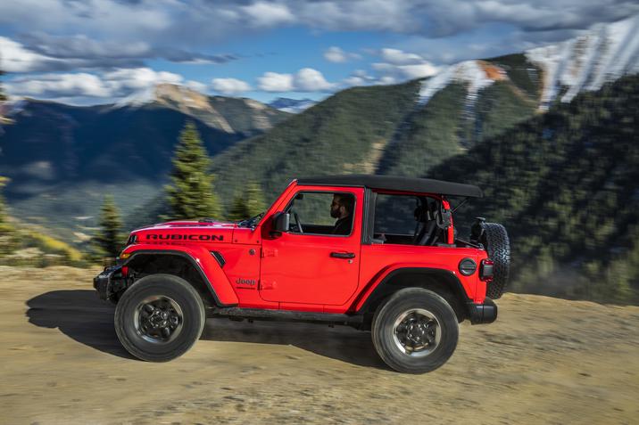 2019 Jeep Wrangler lease specials in Lexington North Carolina | M & L  Chrysler Dodge Jeep RAM