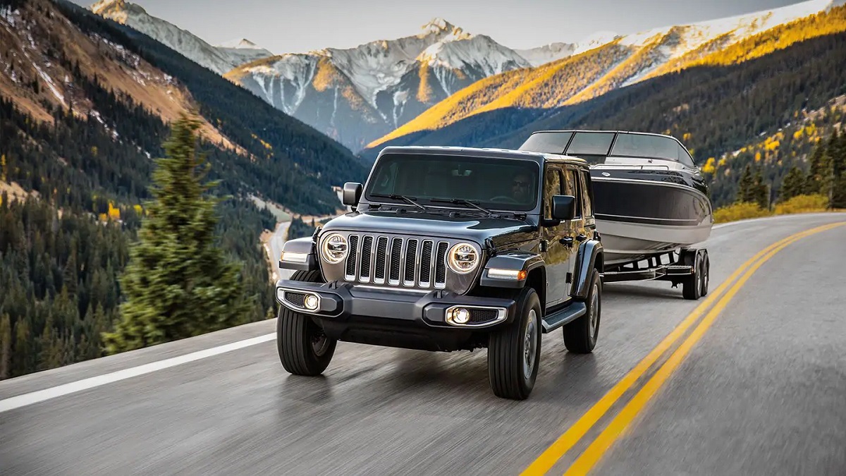 benchmark jeep inventory